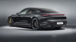 Porsche Taycan Turbo S 2020 года (AU)